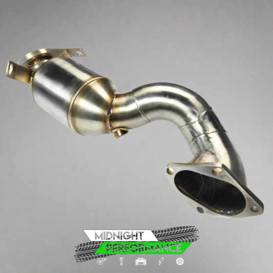 1.4 TSI Twincharged Stainless Exhaust Sport Cat Downpipe