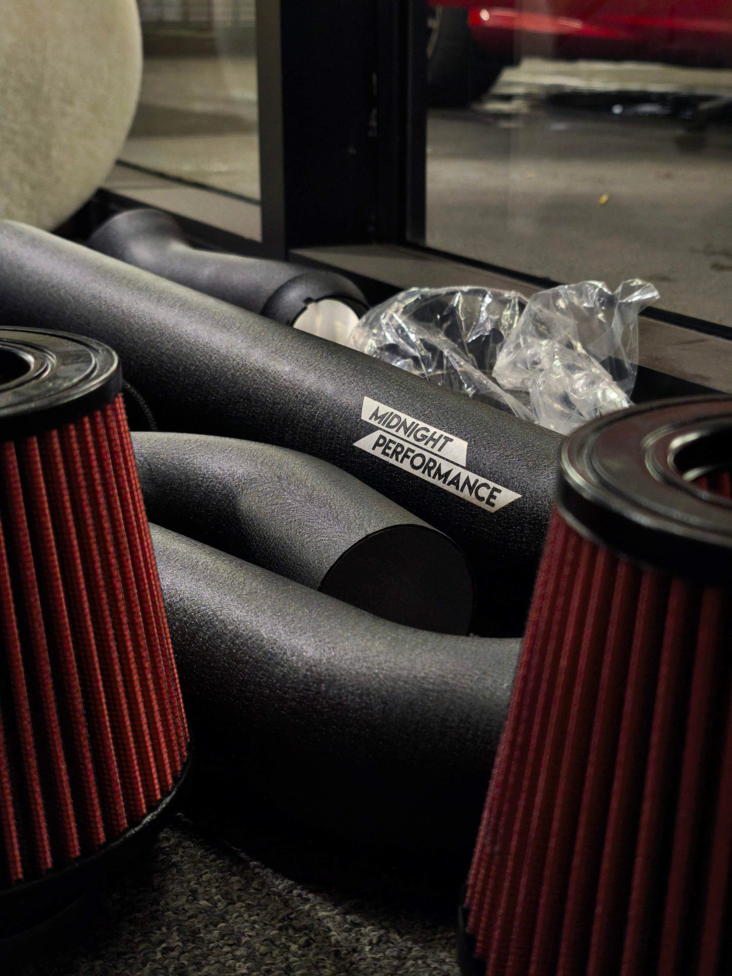 G80 M3 Performance Induction kit