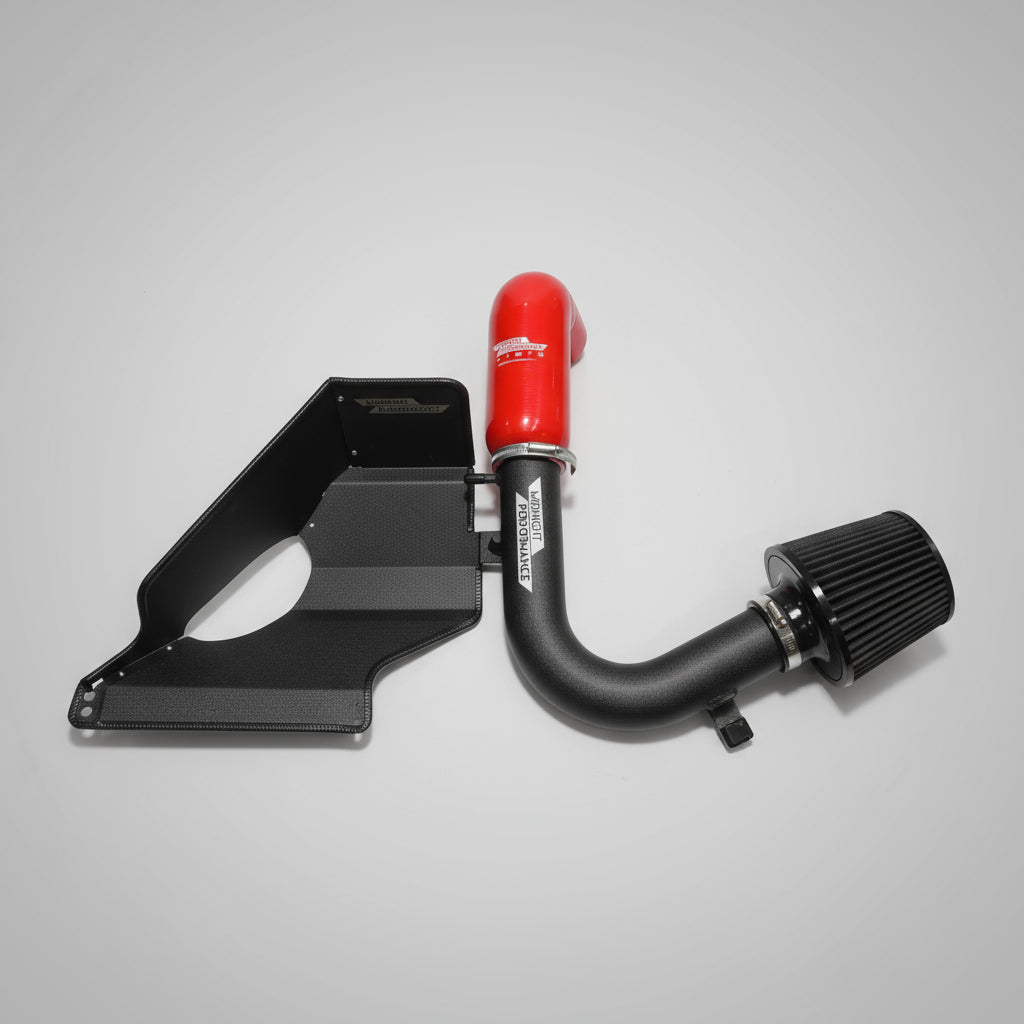 1.4 TSI EA211 Performance Induction Kit – High-Flow Air Intake System (Leon, Golf, A3) W/Heatshield