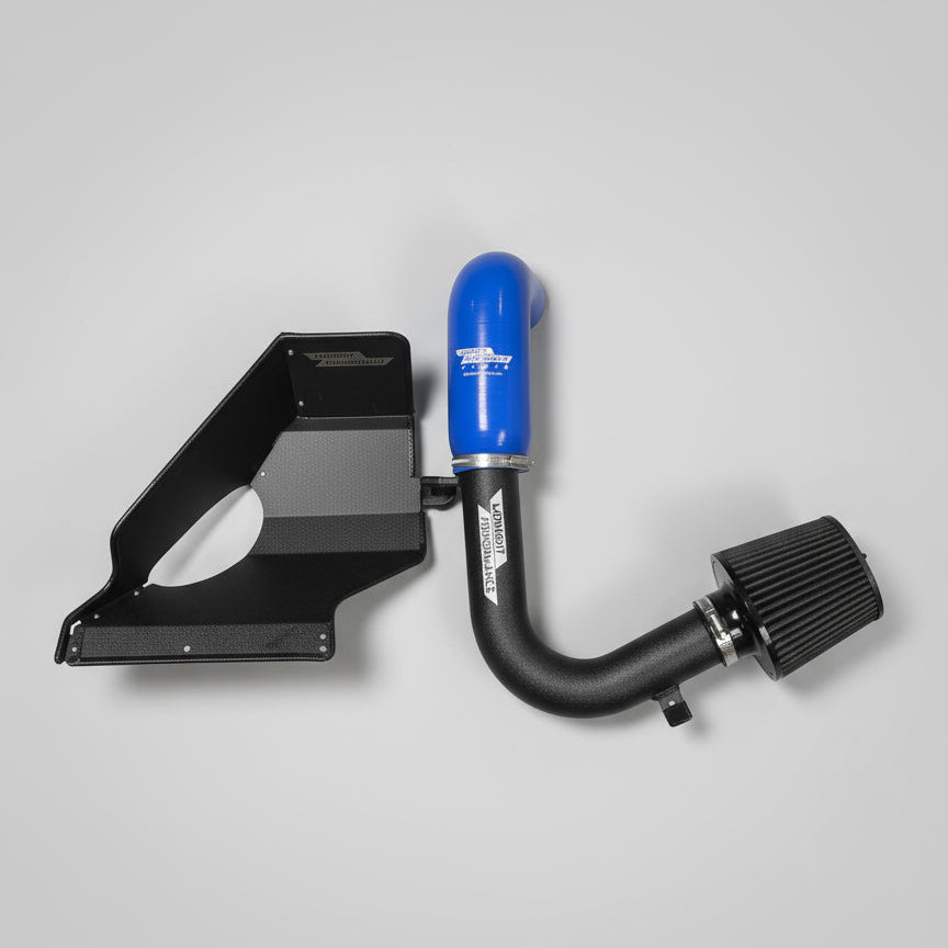1.4 TSI EA211 Performance Induction Kit – High-Flow Air Intake System (Leon, Golf, A3) W/Heatshield