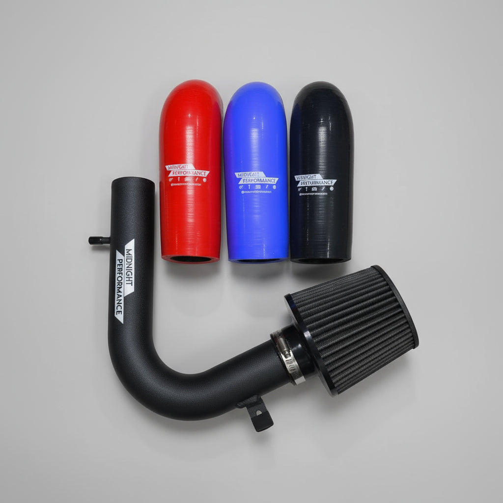 1.4 & 1.2 TSI EA211 Performance Induction Kit – High-Flow Air Intake System (Leon, Golf, A3) W/Heatshield