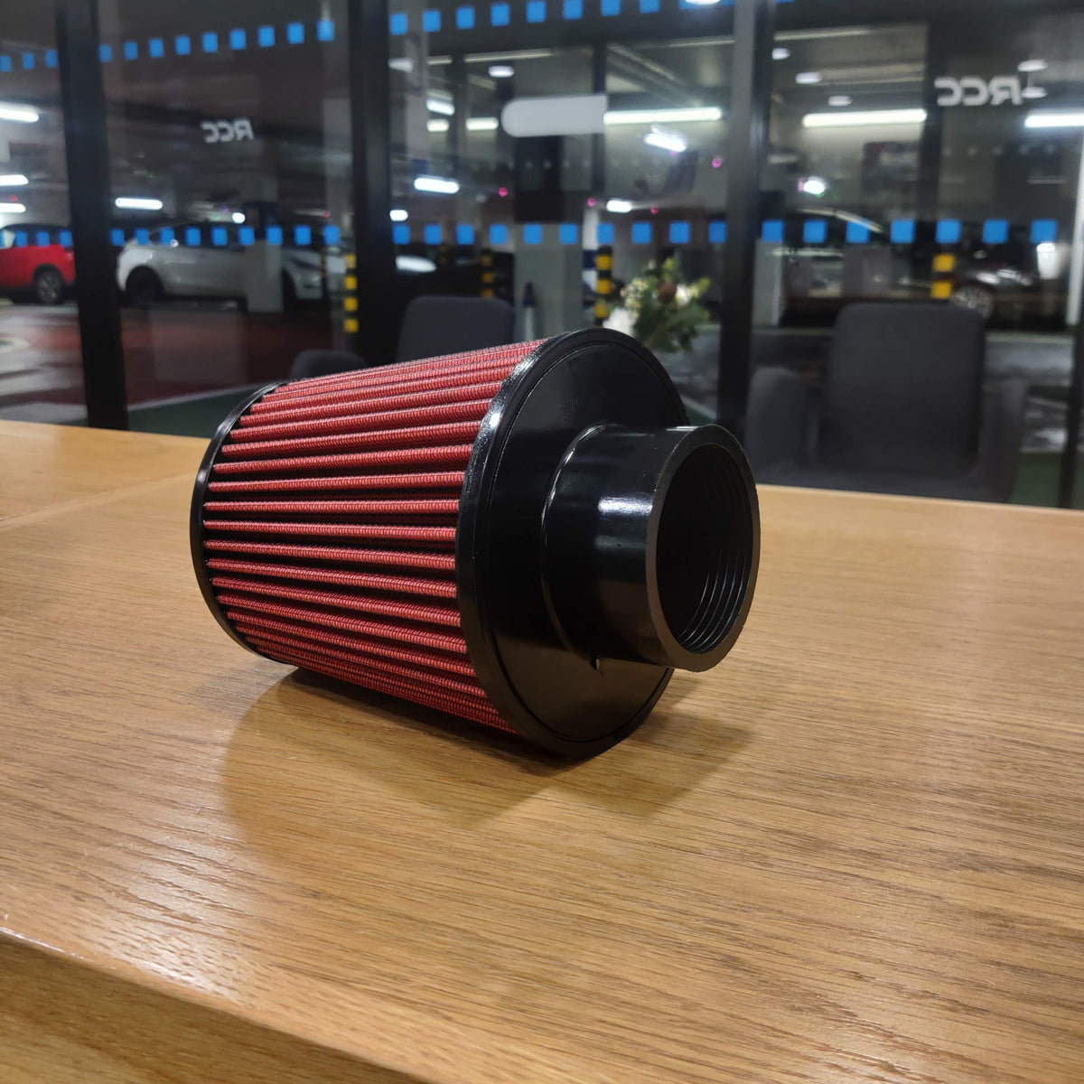 70mm Performance Air Filter – Pleated Design