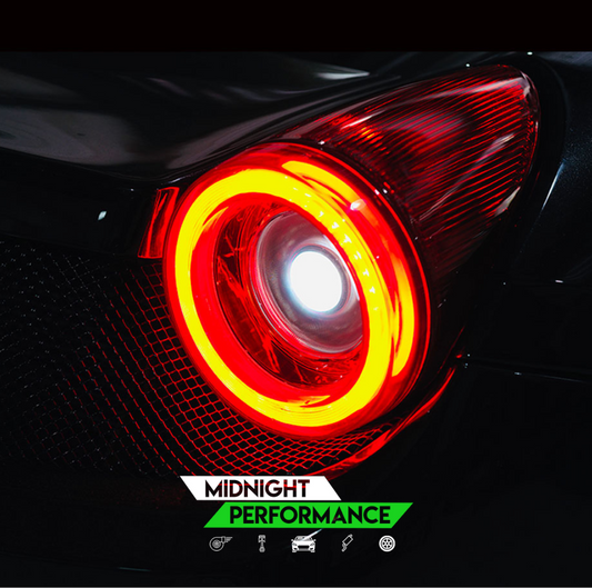 Ferrari 458 LED Taillights | High-Performance Rear Light Upgrade