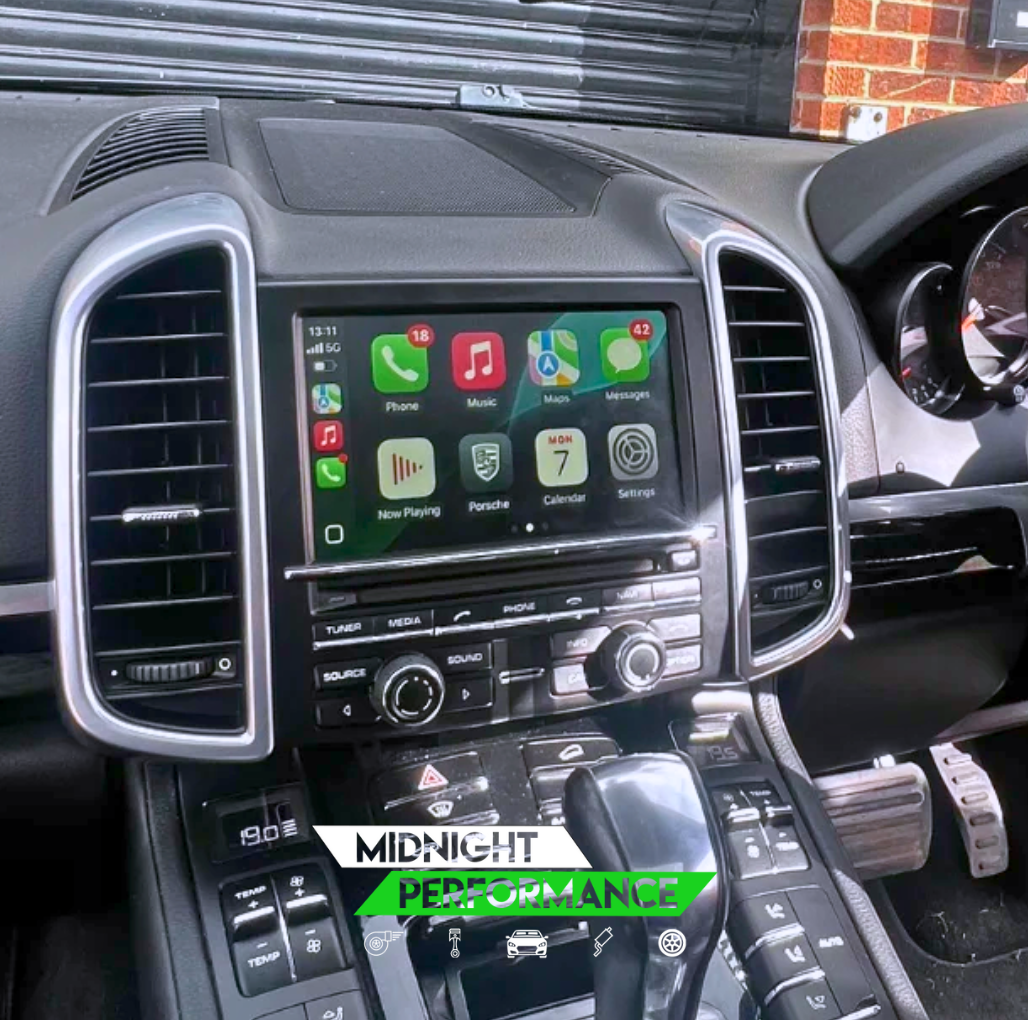 Porsche PCM3.1 Wireless Apple CarPlay & Android Auto Module – Retrofit Upgrade