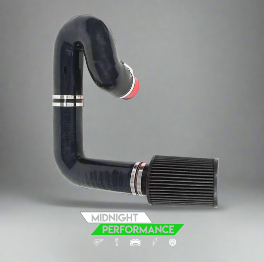 BMW B58 Front Mount Cold Air Intake System | Silicone Induction Kit for G2X M340i & M440i/ G30 540i | High-Flow Air Filter