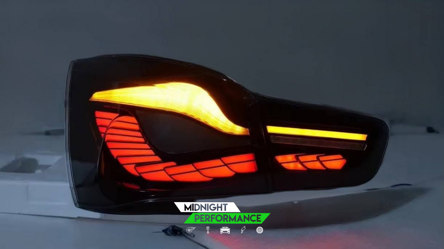 BMW 1 Series F20/F21 LCI GTS Style Tail Lights | Hatchback Rear Lamp Upgrade (2015–2019)