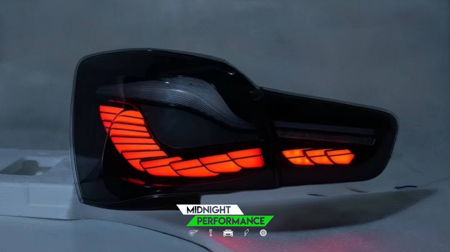 BMW 1 Series F20/F21 LCI GTS Style Tail Lights | Hatchback Rear Lamp Upgrade (2015–2019)