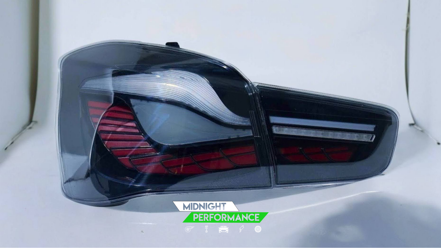 BMW 1 Series F20/F21 LCI GTS Style Tail Lights | Hatchback Rear Lamp Upgrade (2015–2019)