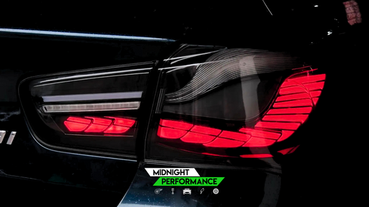 BMW 1 Series F20/F21 LCI GTS Style Tail Lights | Hatchback Rear Lamp Upgrade (2015–2019)