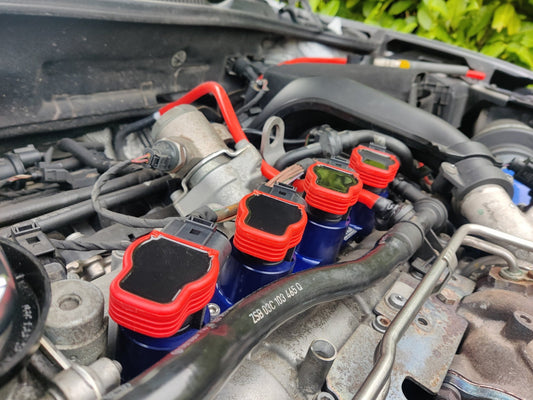 Audi R8 Style Coil Packs (Set of 4)