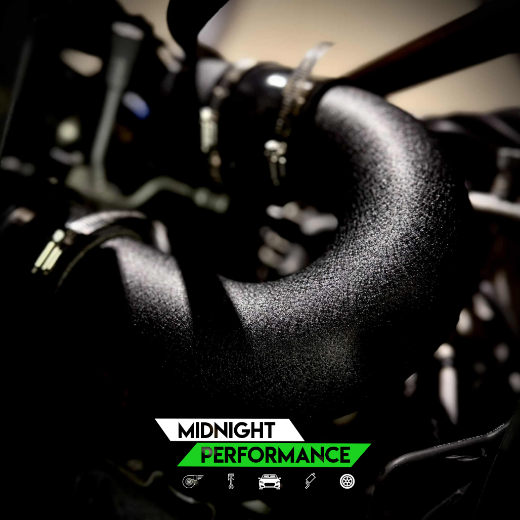 BMW S58 Front Mount Intake System (G80 G81 M3, G82 G83 M4 & G87 M2)