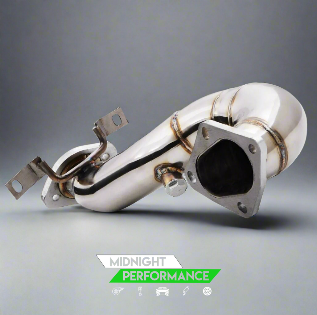 1.4 TSI Twincharged Stainless Steel Decat Downpipe – VW Audi Seat Skoda