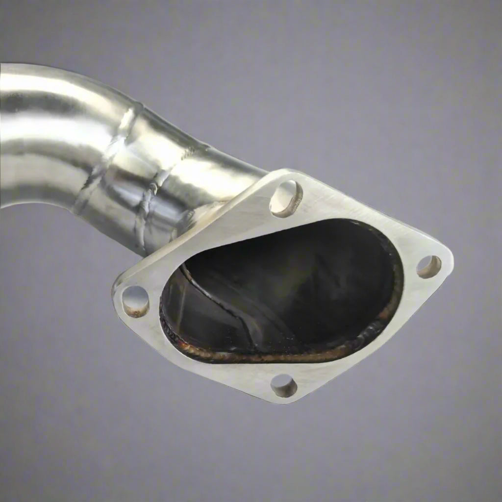 1.4 TSI Twincharged Stainless Exhaust Sport Cat Downpipe