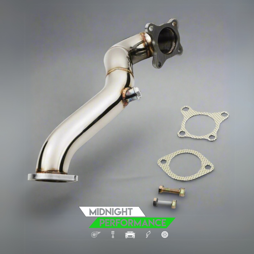 1.4 TSI Stainless Exhaust Decat Downpipe