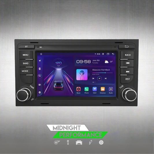 Audi A4 B6/B7 Android headunit with Apple Carplay & Android Auto 2GB Ram 32GB Storage