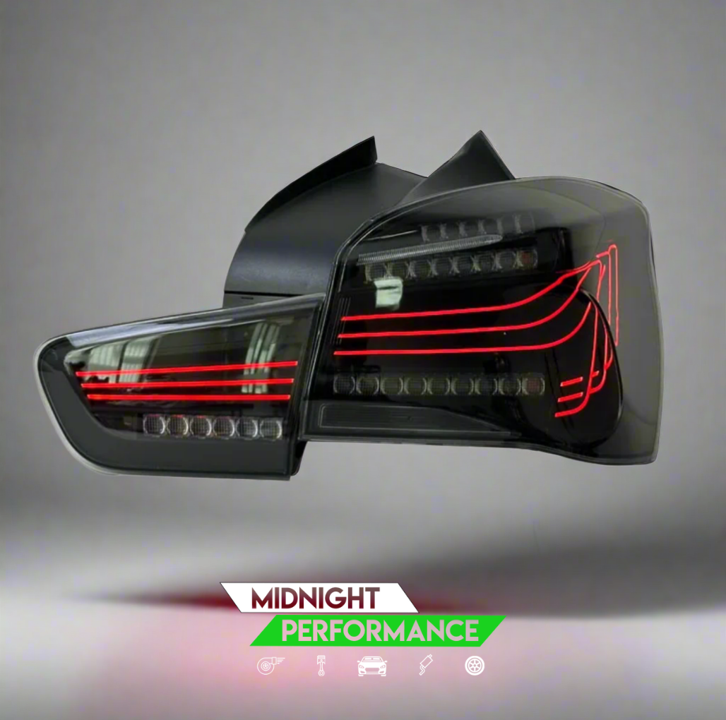 BMW 1 Series F20/F21 LCI CSL Style Tail Lights | Hatchback Rear Lamp Upgrade (2015–2019)