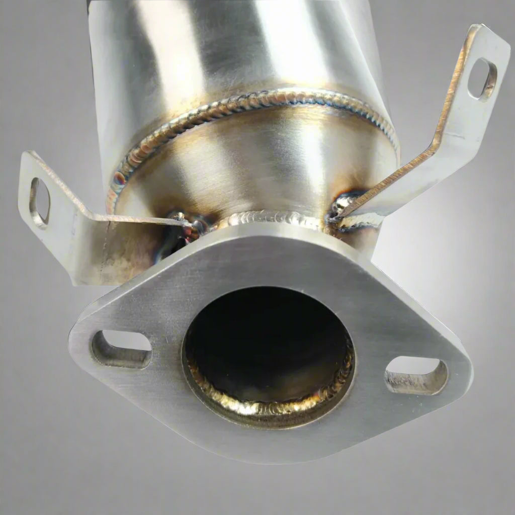 1.4 TSI Twincharged Stainless Exhaust Sport Cat Downpipe