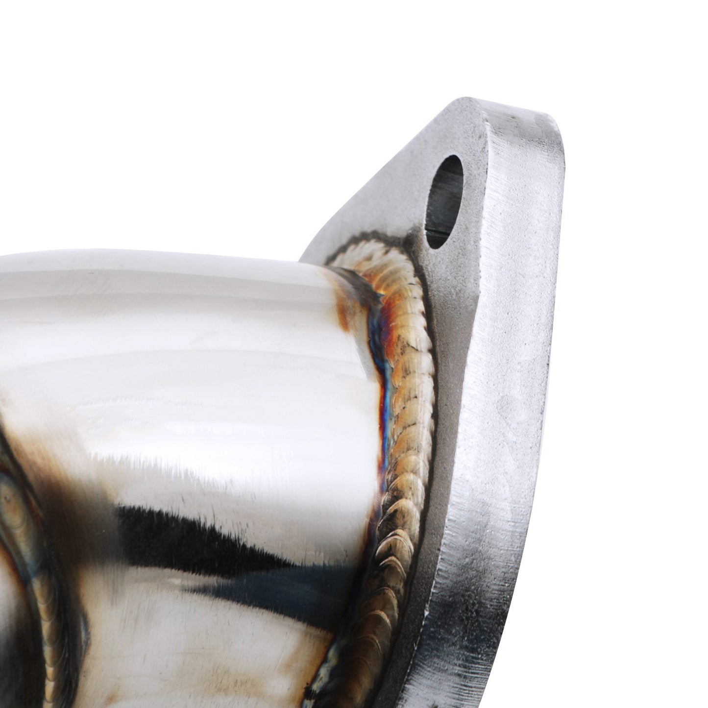 VW/AUDI/SEAT/SKODA 1.4 TSI STAINLESS EXHAUST SPORTS CAT DOWNPIPE - Midnight Performance
