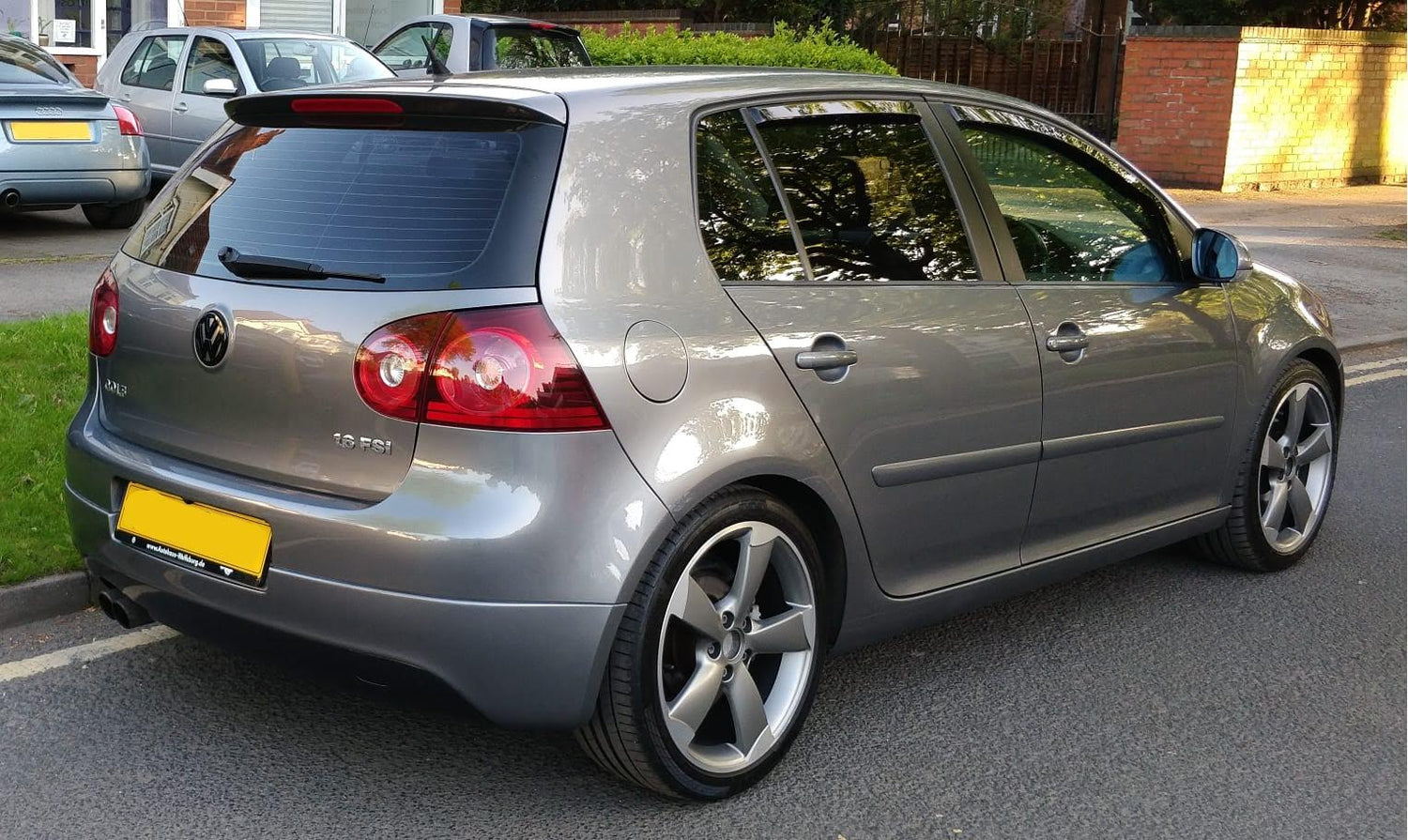 VW Golf Mk5 - Midnight Performance