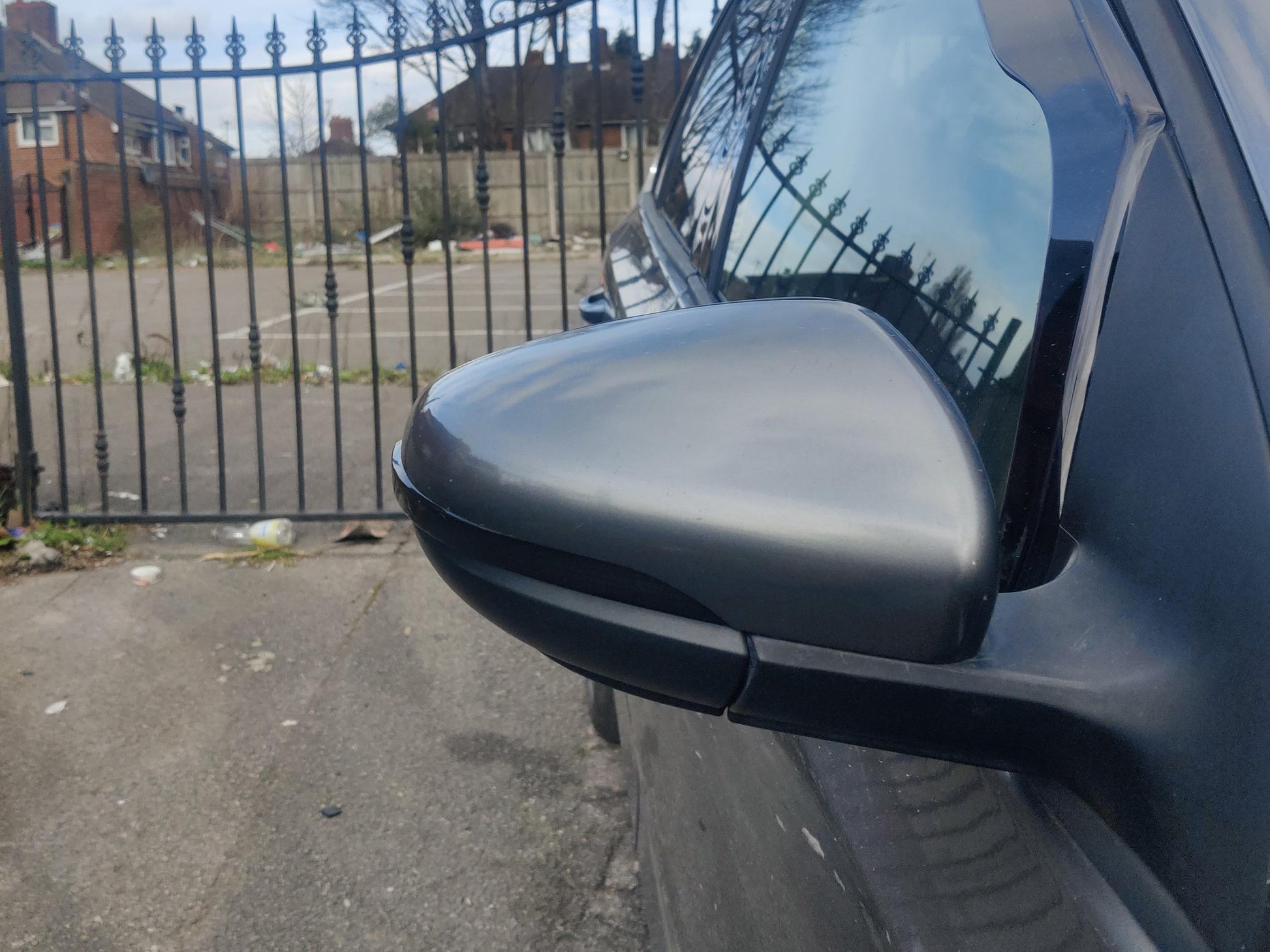 Golf Mk6 Dynamic Side Mirror indicators (Pair) - Midnight Performance