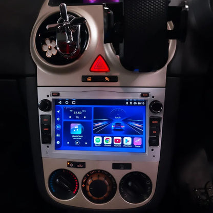 Vauxhall Corsa/Astra Headunit with Wireless Apple Carplay & Android Auto 2GB Ram 32GB Storage