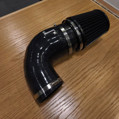 BMW B48 2.0L Performance Induction Kit Upgrade W/Heat Shield | High-Flow Intake System