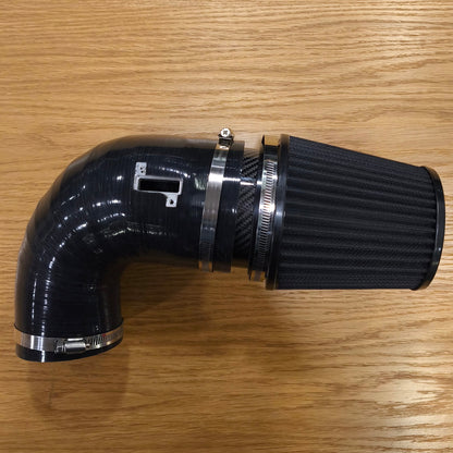 BMW B48 2.0L Performance Induction Kit Upgrade W/Heat Shield | High-Flow Intake System