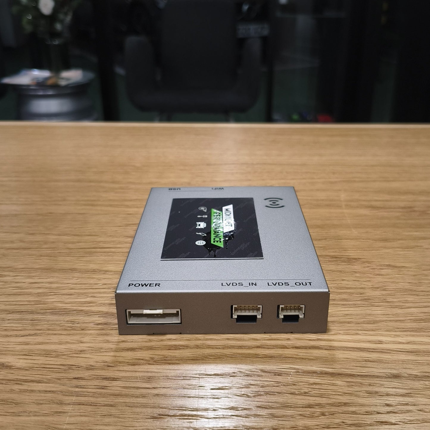 BMW iDrive CCC Apple Carplay & Android Auto Interface Module