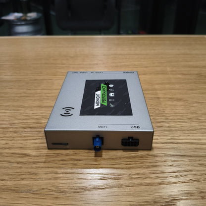 BMW iDrive CCC Apple Carplay & Android Auto Interface Module