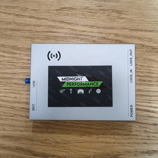 BMW iDrive CCC Apple Carplay & Android Auto Interface Module