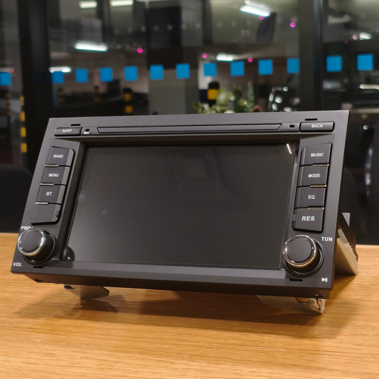 SEAT Leon Mk3 Non-MIB Android Headunit Upgrade with Wireless CarPlay & Android Auto