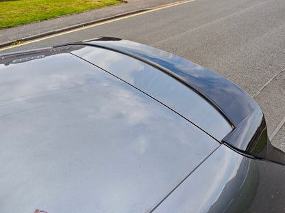 Seat Leon MK3 Rear Spoiler (Gloss Black) 5DR