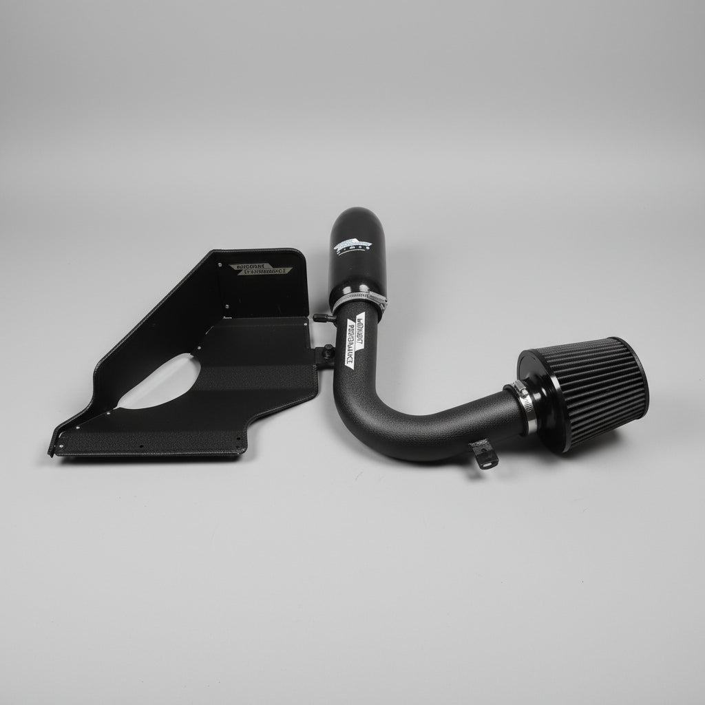 1.4 TSI EA211 Performance Induction Kit – High-Flow Air Intake System (Leon, Golf, A3) W/Heatshield