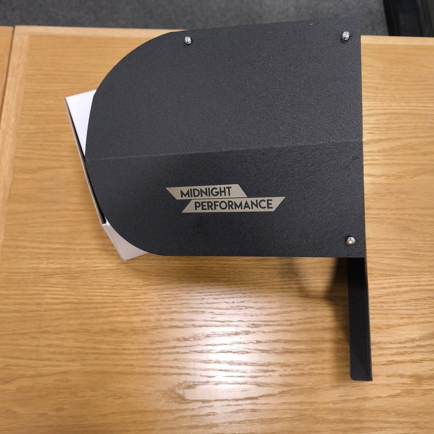 BMW B48 Performance Induction Kit with Heat Shield | High-Flow Intake System | Midnight Performance