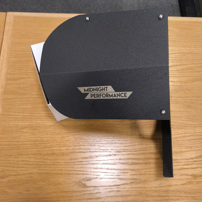 BMW B48 Performance Induction Kit with Heat Shield | High-Flow Intake System | Midnight Performance