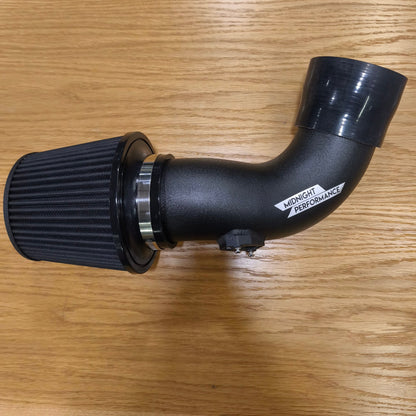 BMW B48 Performance Induction Kit with Heat Shield | High-Flow Intake System | Midnight Performance