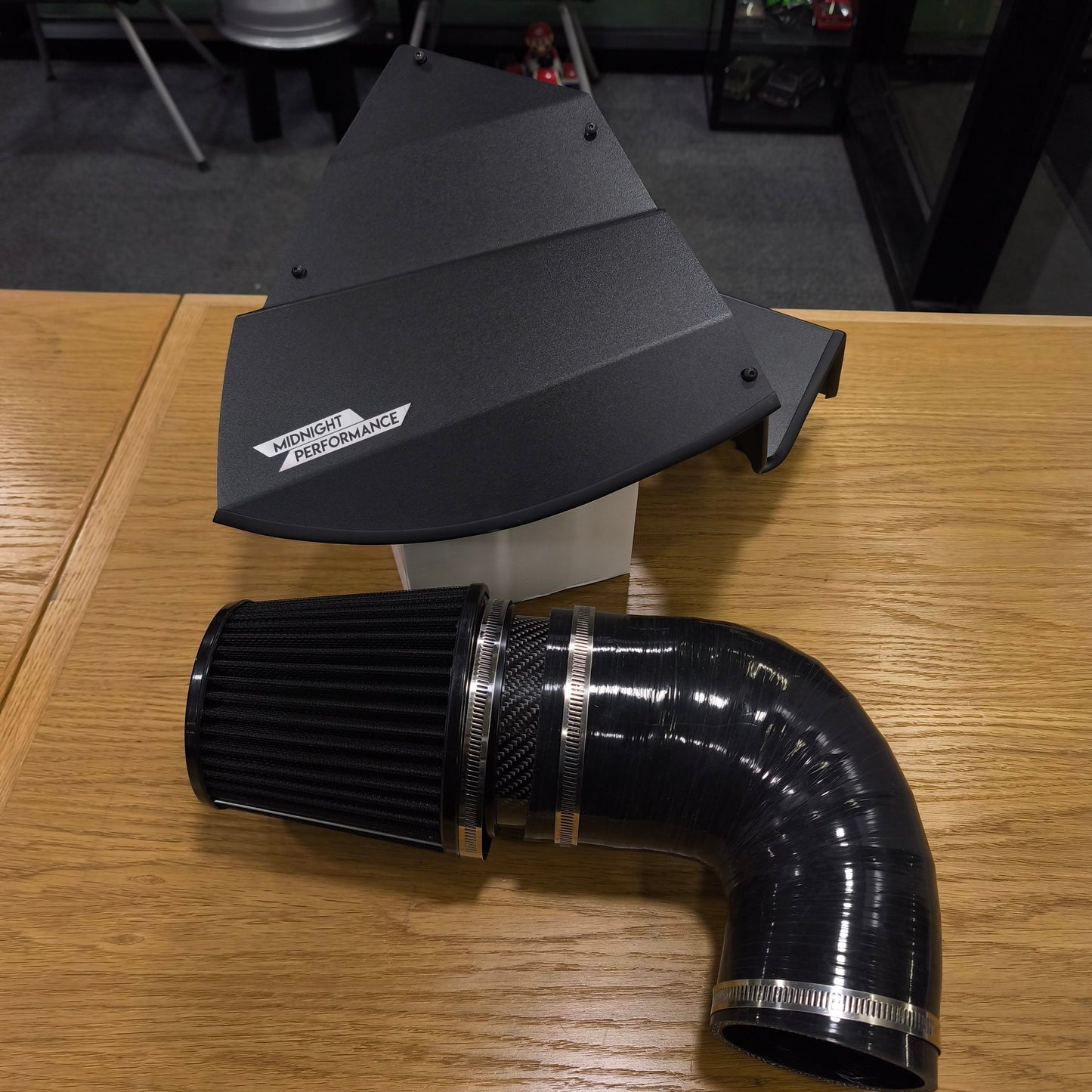 BMW B58 Performance Induction Kit | High-Flow Intake System | Midnight Performance