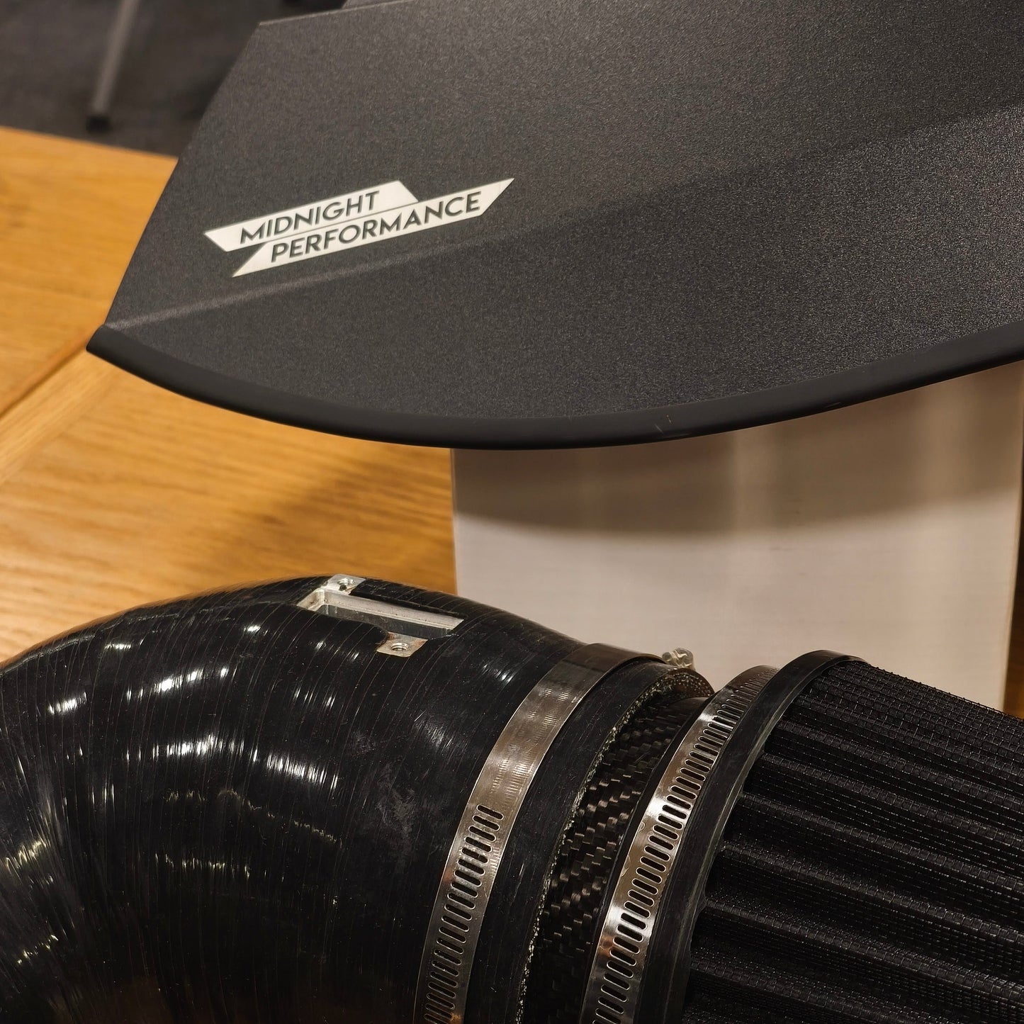 BMW B58 Performance Induction Kit | High-Flow Intake System | Midnight Performance