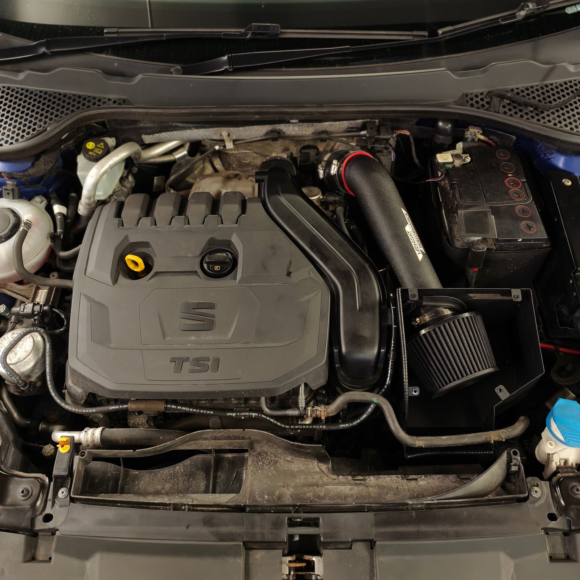 1.0 TSI induction kit Midnight Performance