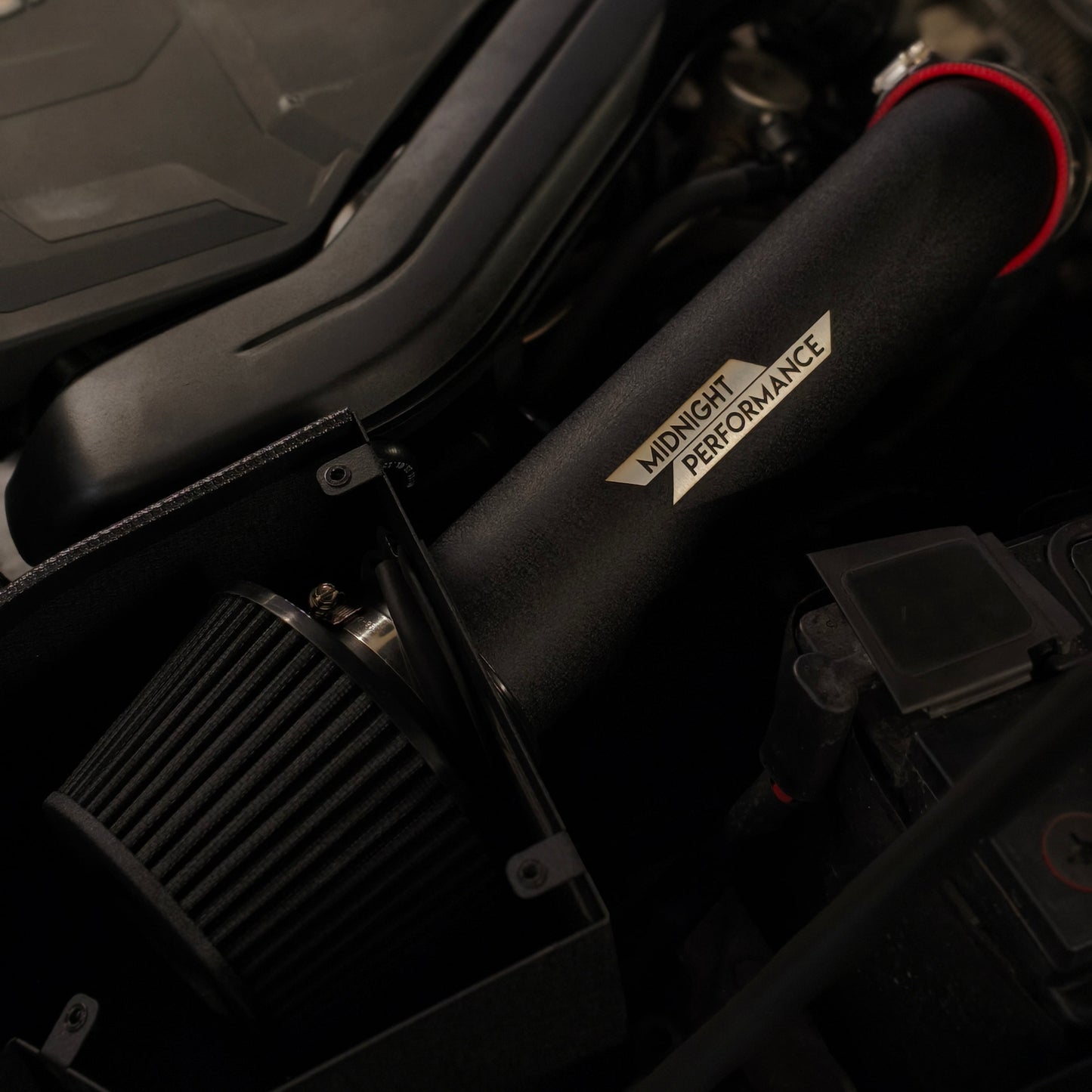 VAG 1.5 TSI induction kit Midnight Performance