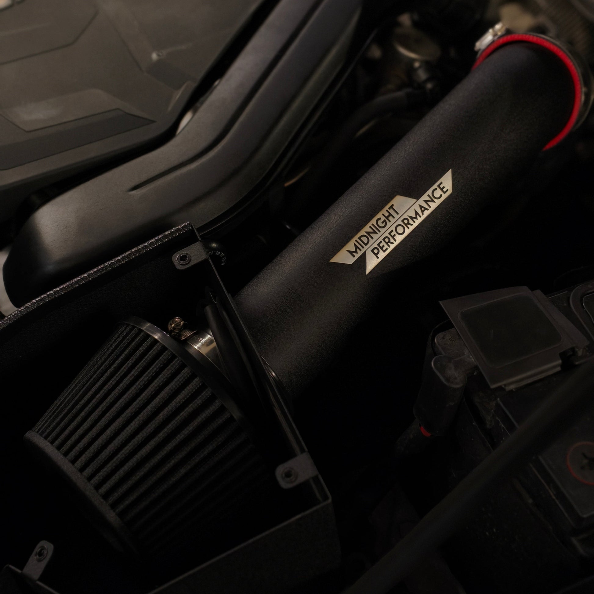 VAG 1.5 TSI induction kit Midnight Performance