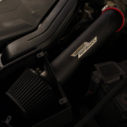 VAG 1.5 TSI induction kit Midnight Performance