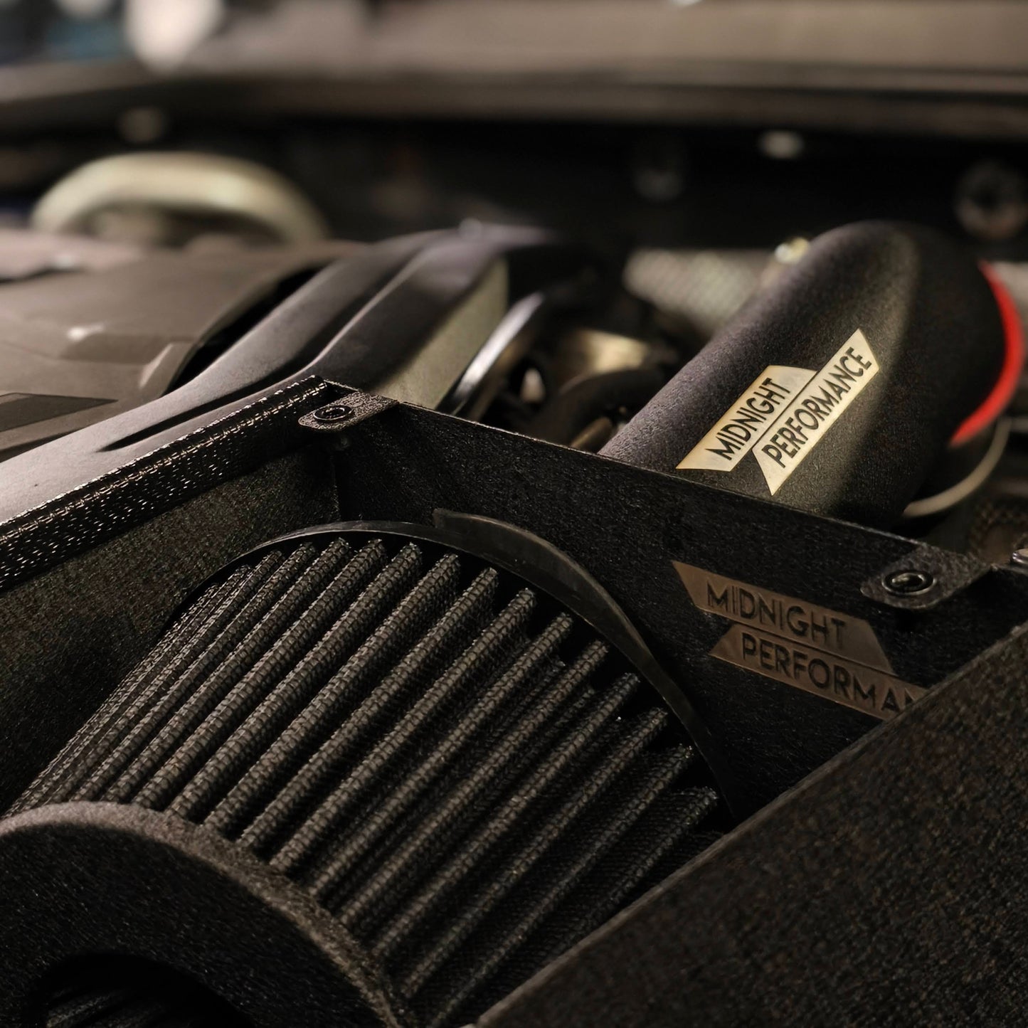 1.5 TSI performance induction kit Midnight Performance