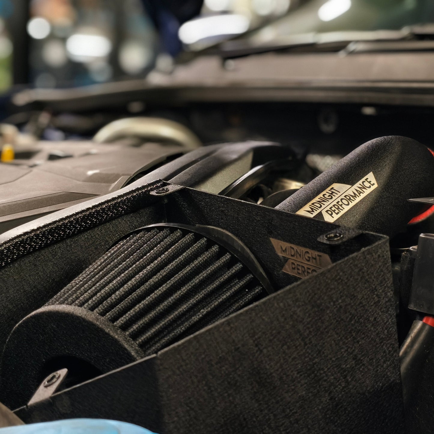 1.5 TSI induction kit Midnight Performance uk