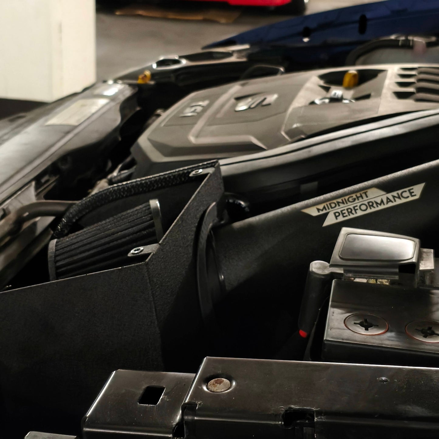VW 1.5 TSI induction kit Midnight Performance