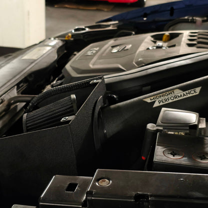 VW 1.5 TSI induction kit Midnight Performance