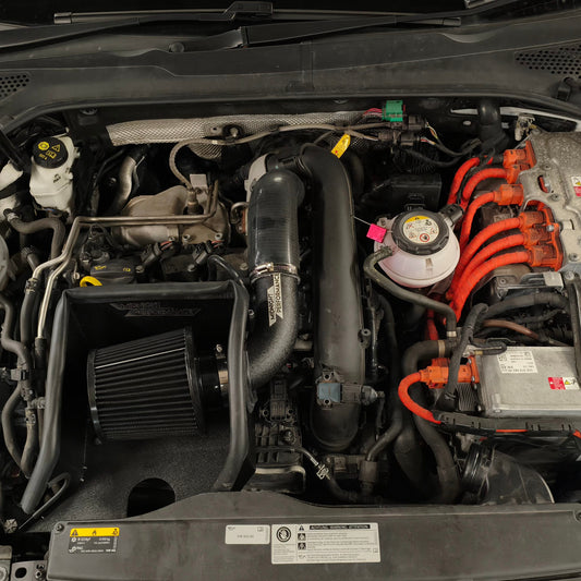 VW / Audi / SEAT / Skoda 1.4 TSI & 1.2 TSI (EA211) Cold Air Induction Kit (2013–2020) Fits GTE