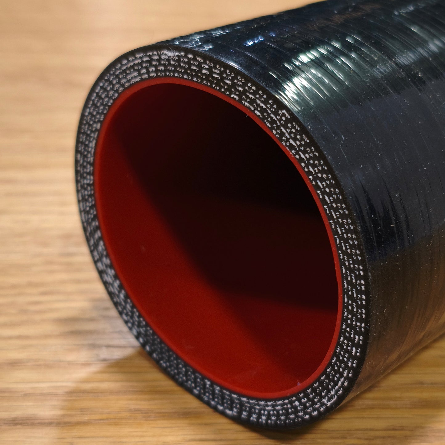 VAG EA211 1.2 & 1.4 TSI High-Flow Silicone Turbo Inlet Hose Upgrade - Midnight Performance