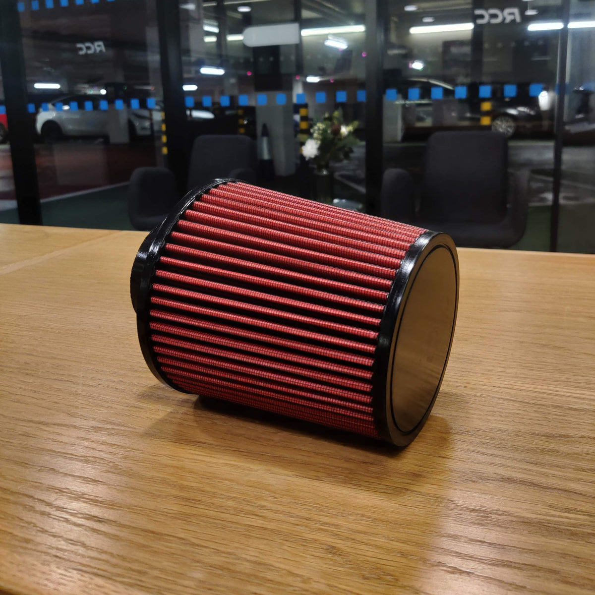 70mm Performance Air Filter – Pleated Design