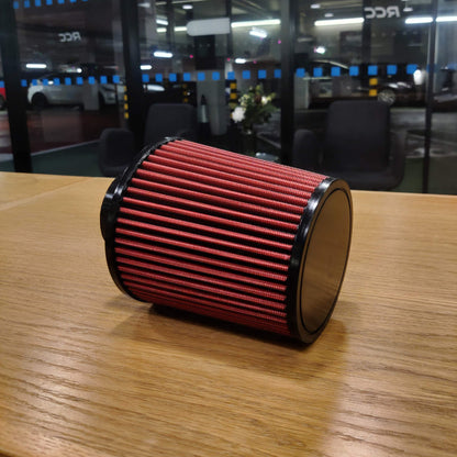 70mm Performance Air Filter – Pleated Design